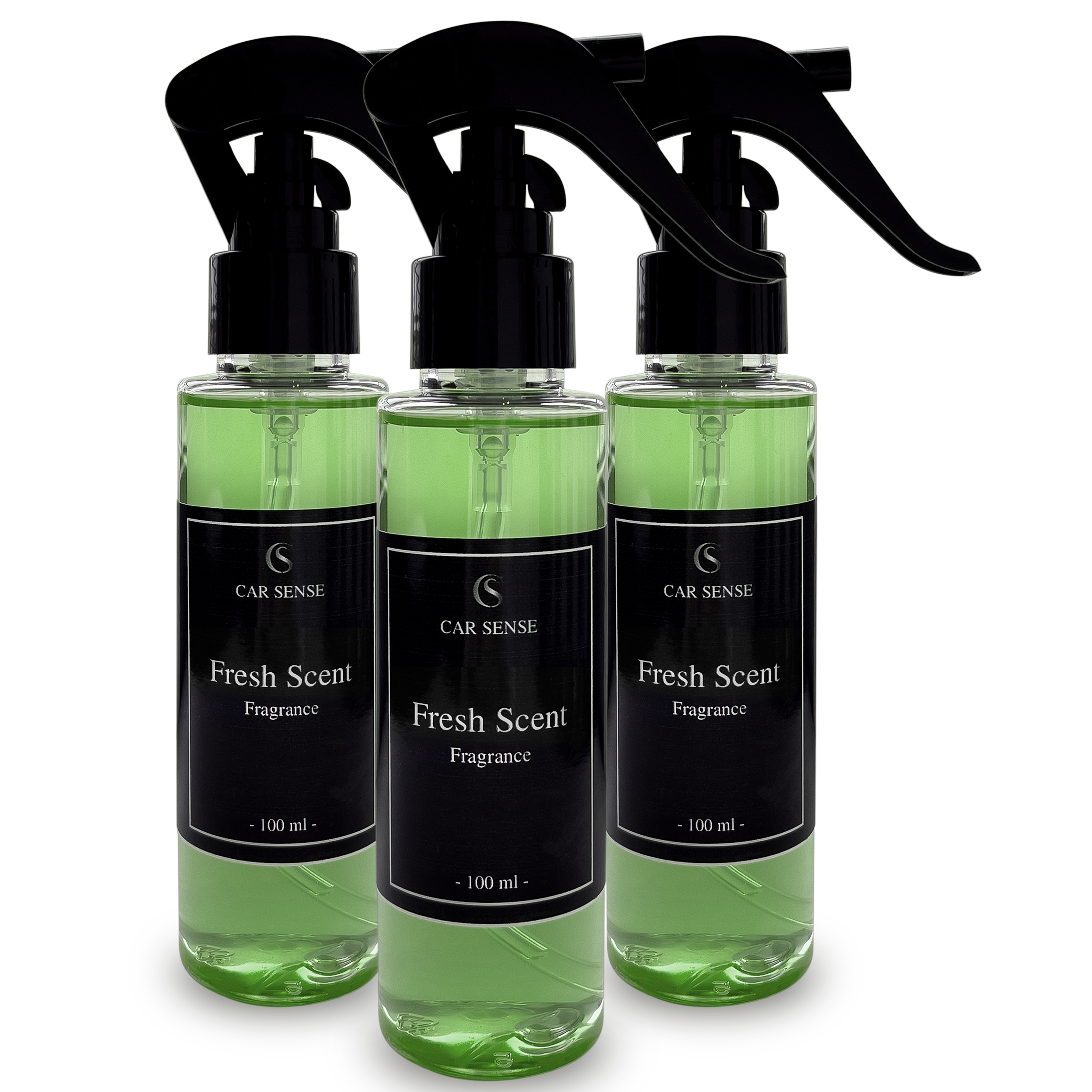 Car Sense Fresh Scent Auto-parfüm 100 ml Sprühflasche der perfekte Duft für dein Fahrzeug