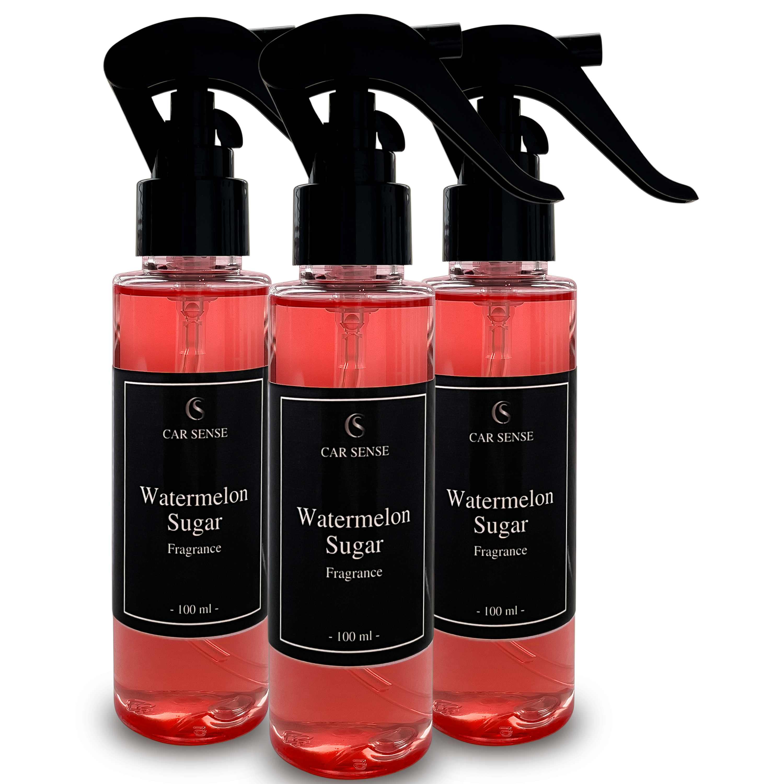 Car Sense Watermelon Sugar Auto-parfüm 100 ml Sprühflasche der perfekte Duft für dein Fahrzeug