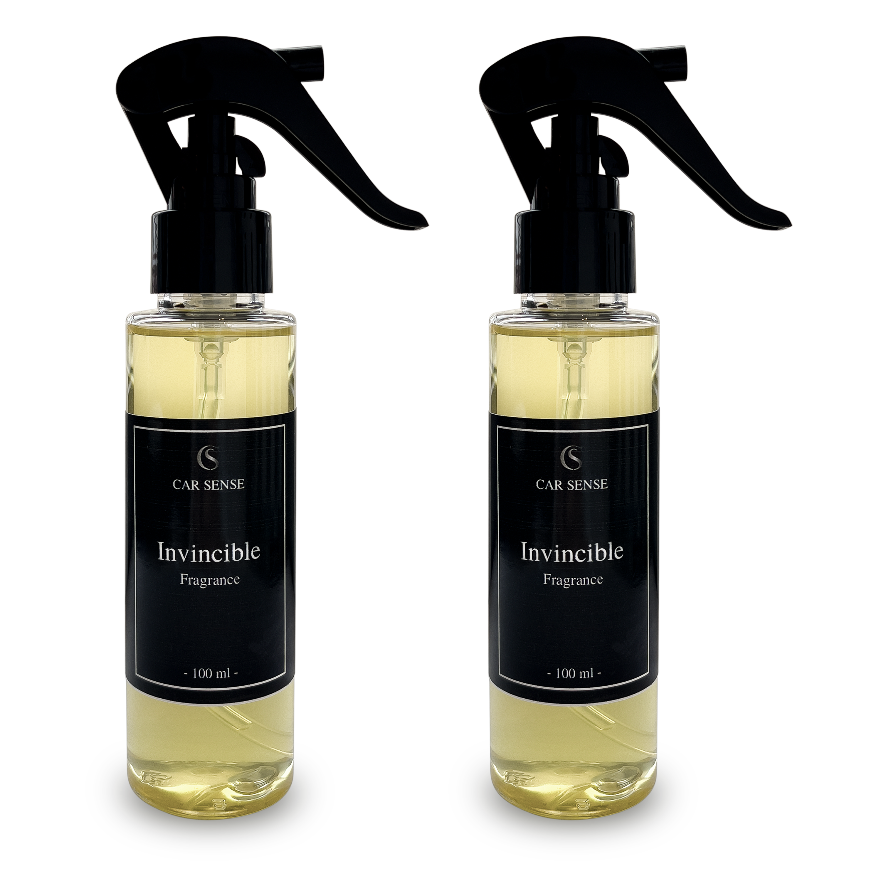 Car Sense Invincible Auto-parfüm 100 ml Sprühflasche der perfekte Duft für dein Fahrzeug